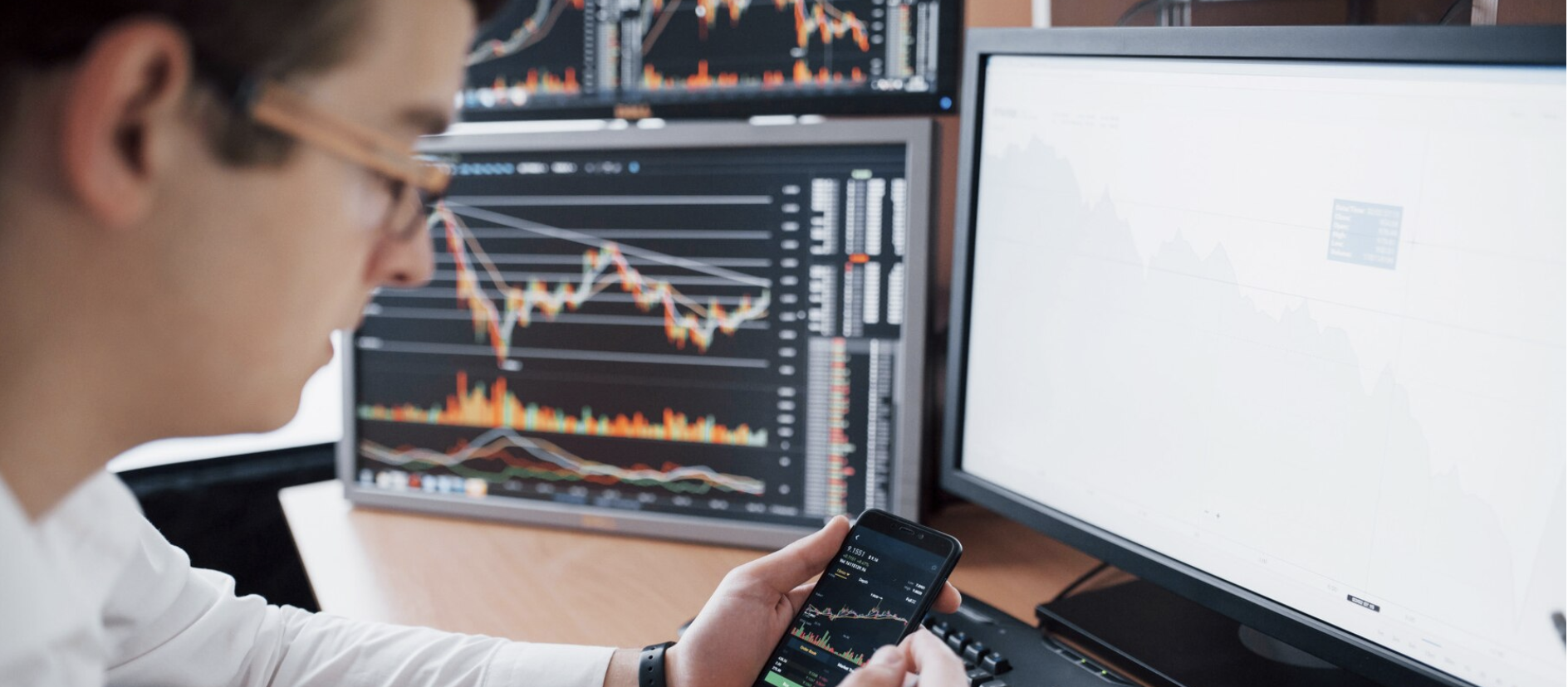 Bursa Terdesentralisasi